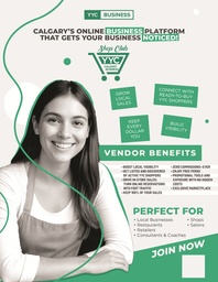 YYC Shop Club 1 Year