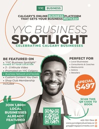 YYC Business Spotlight