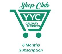 YYC Shop Club 6 Months VIP